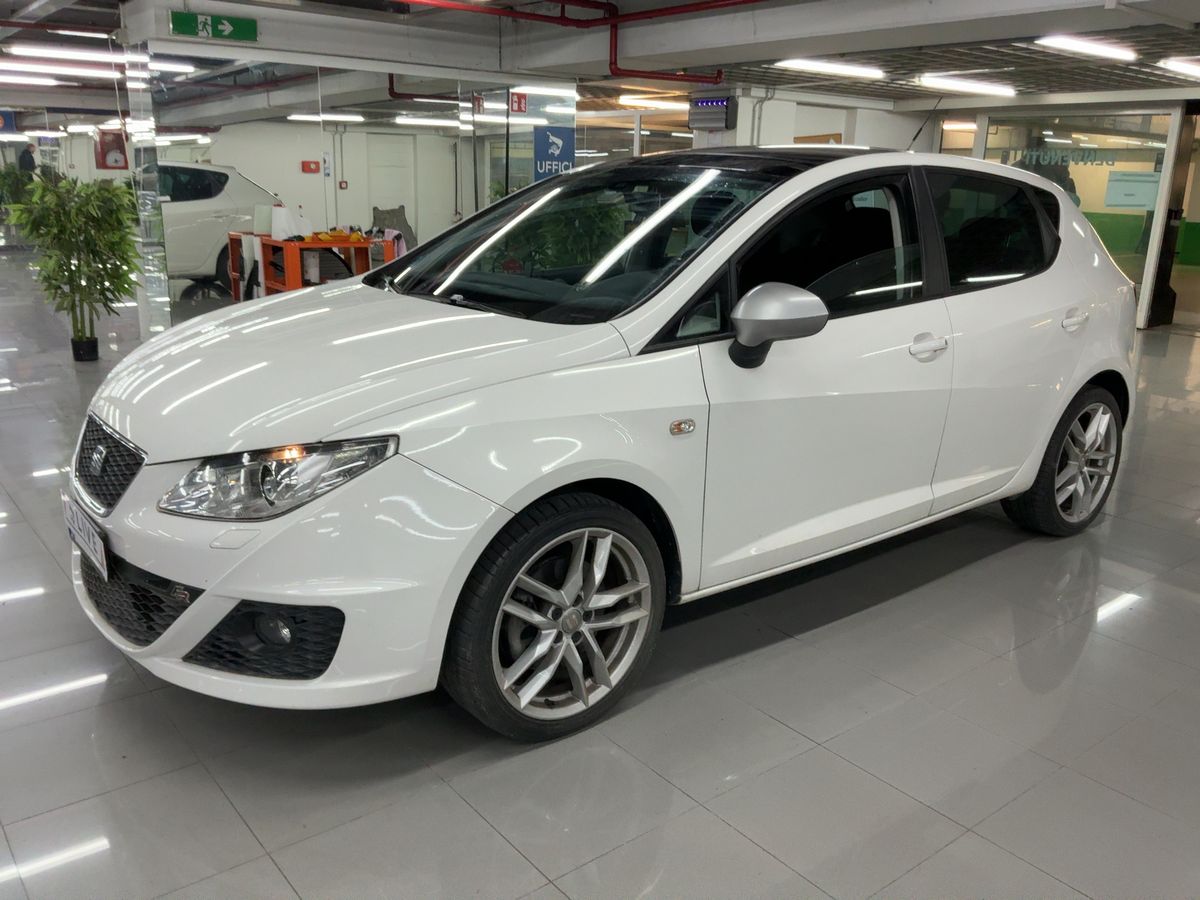 Seat Ibiza d'occasion