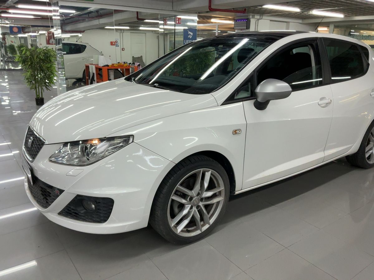 Seat Ibiza d'occasion
