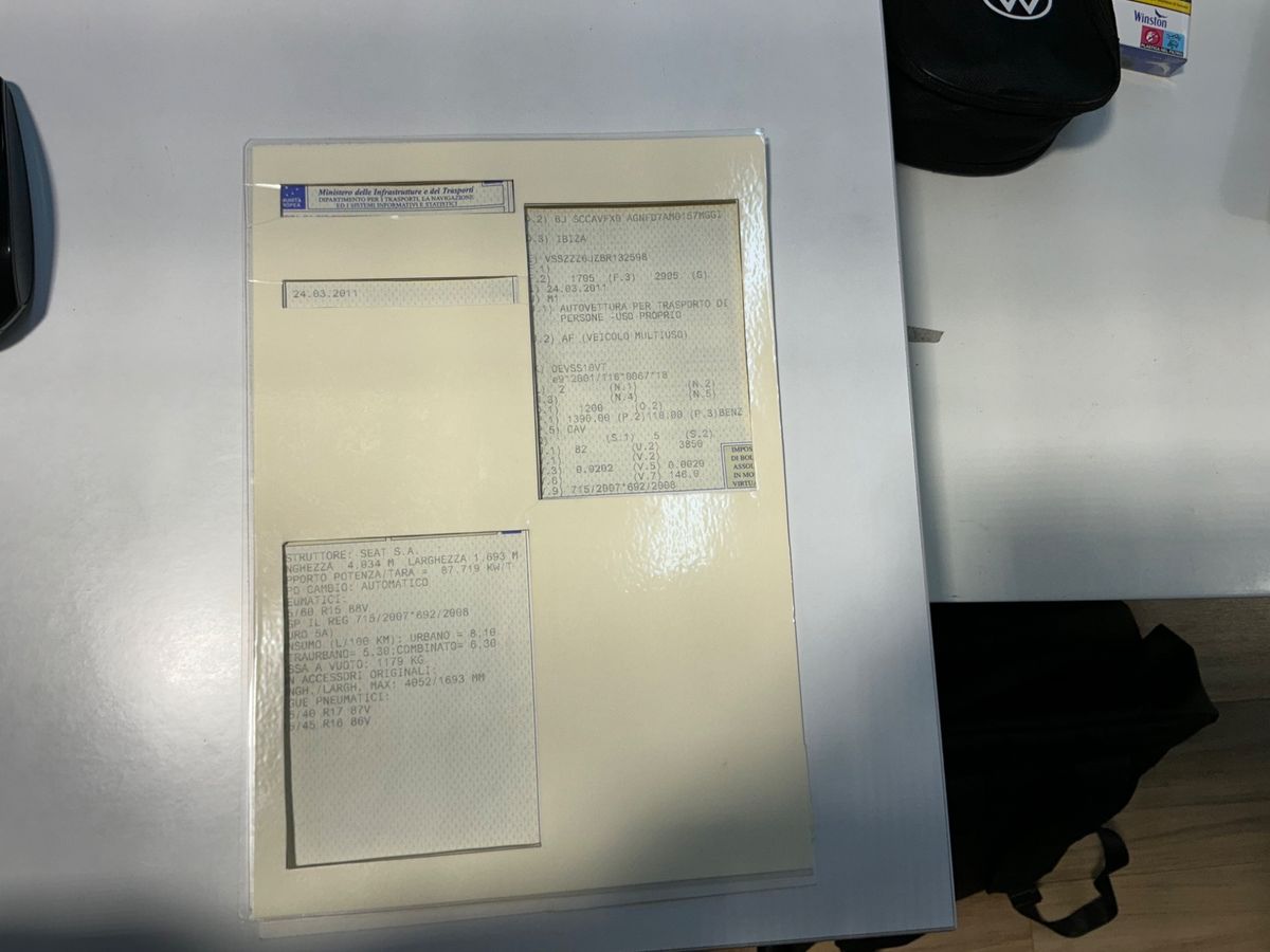 Seat Ibiza d'occasion