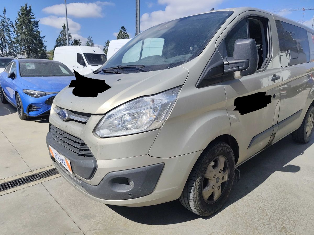 Ford Transit d'occasion