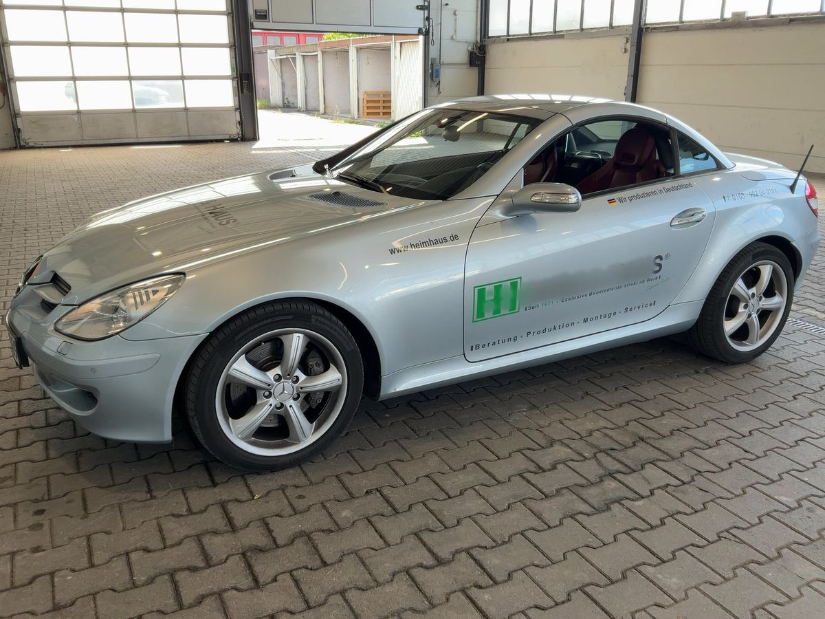 Mercedes-Benz SLK-Klasse 2005