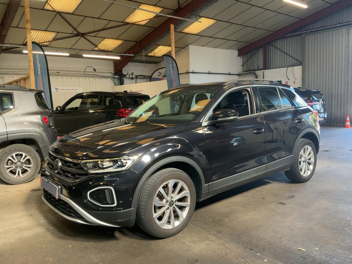 Volkswagen T-Roc d'occasion