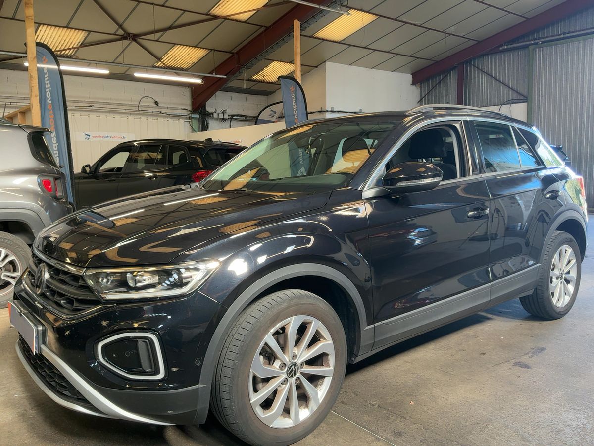 Volkswagen T-Roc d'occasion