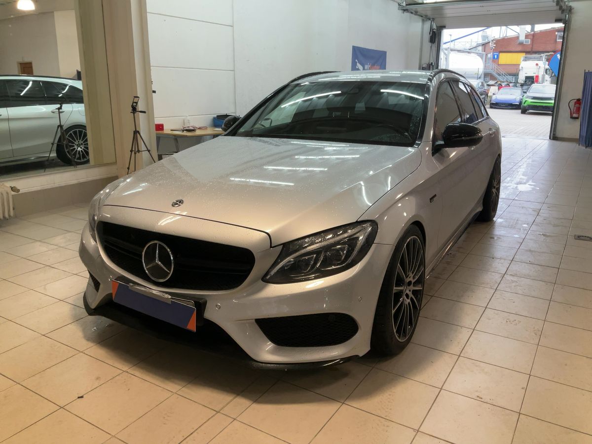 Mercedes-Benz C-Klasse d'occasion