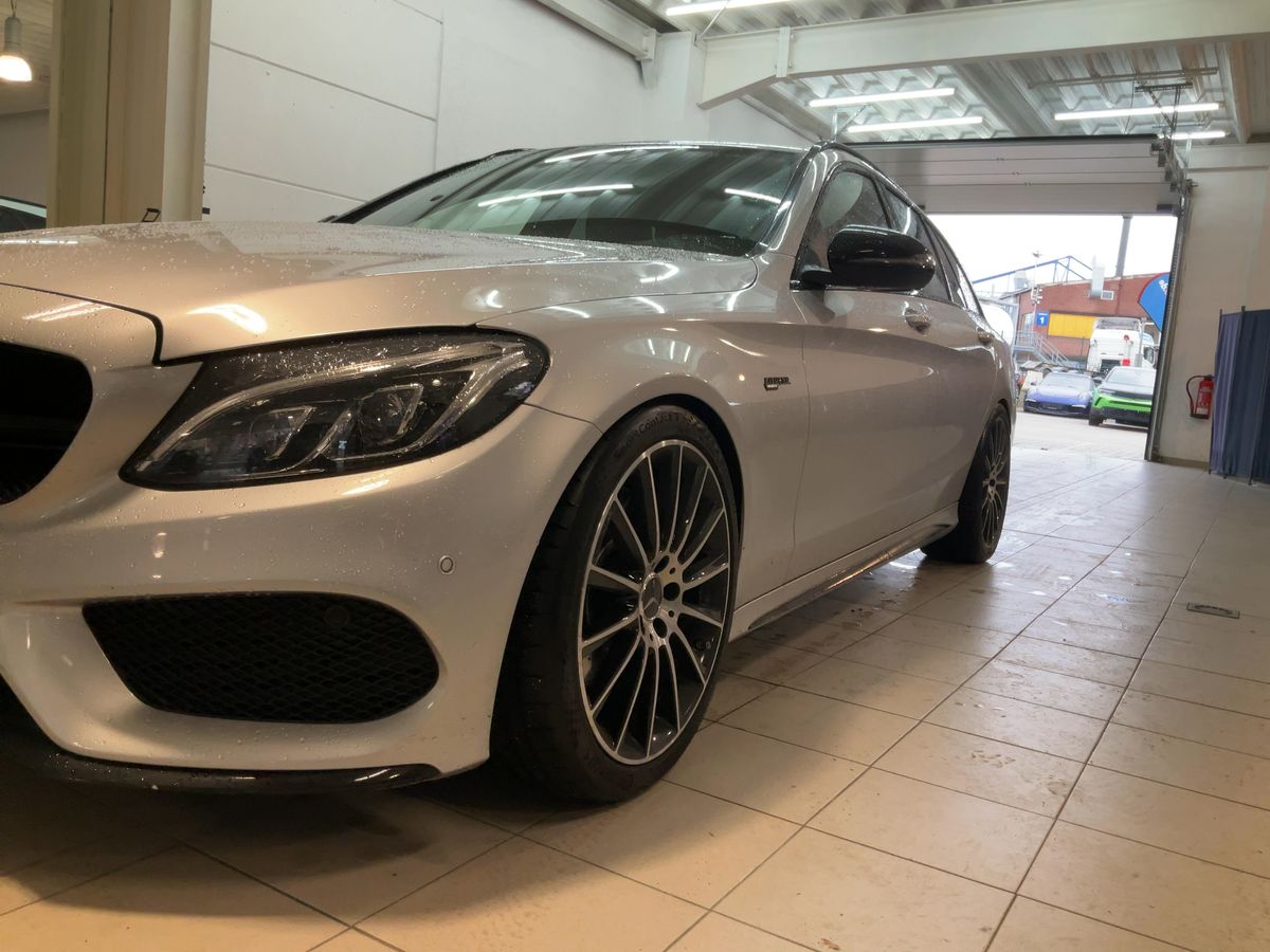 Mercedes-Benz C-Klasse d'occasion