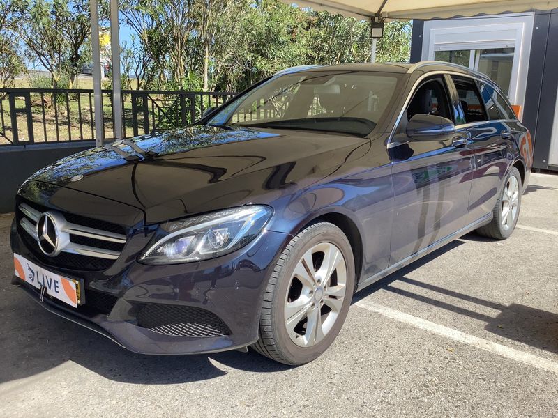 C-Klasse C 220 d T BlueTEC Exclusive