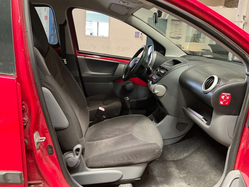 Citroen C1 1.0 — zdjęcie 3