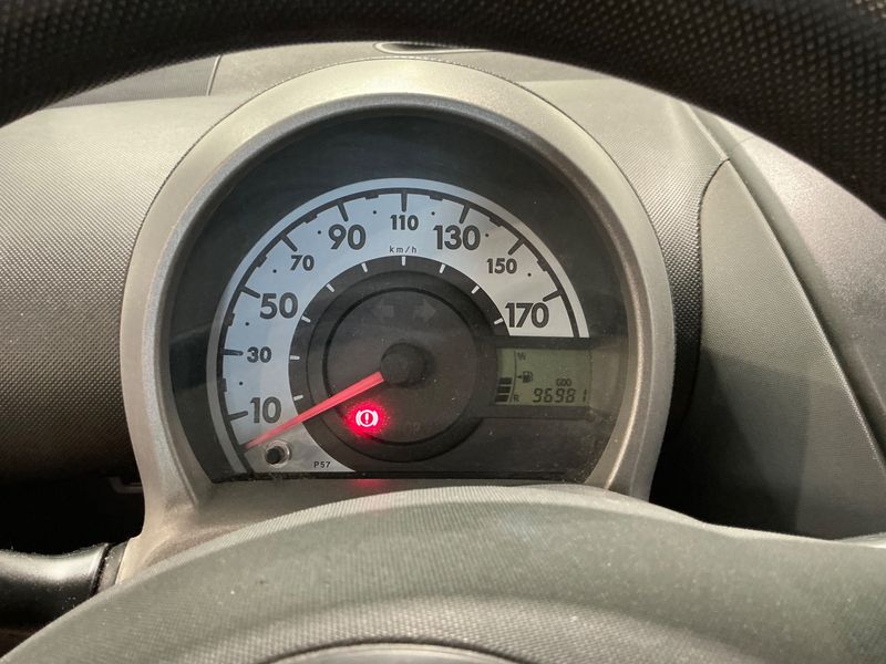 Citroen C1 1.0 — zdjęcie 4