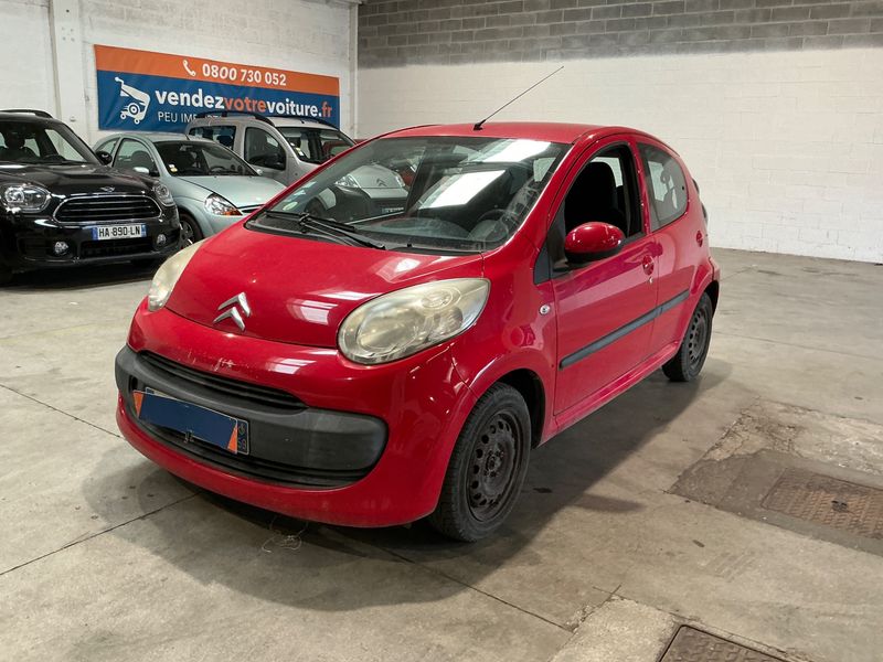 Citroen C1 1.0