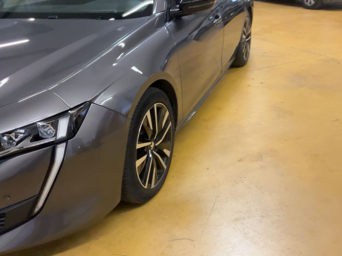 Peugeot 508 d'occasion