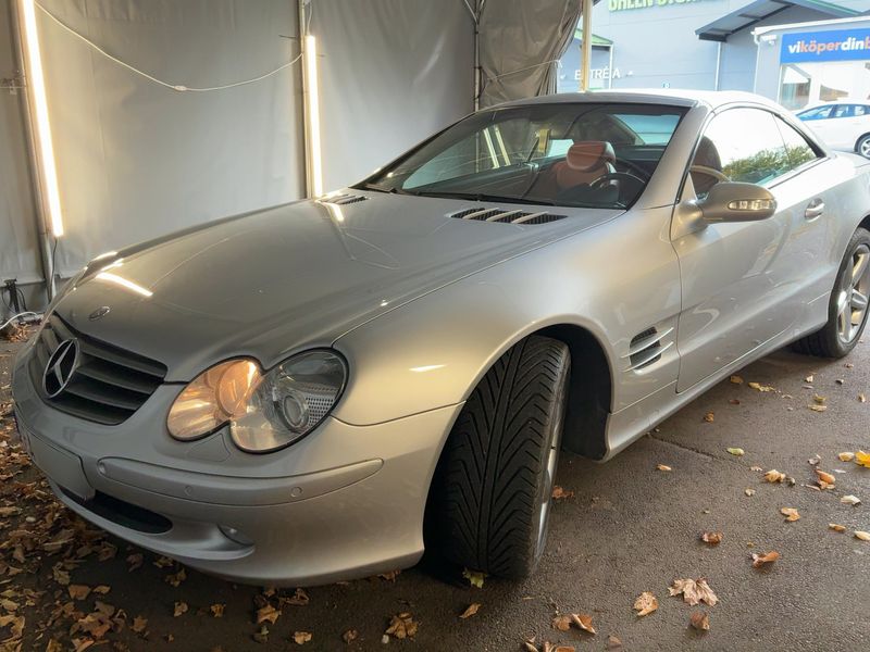 Mercedes-Benz SL-Class