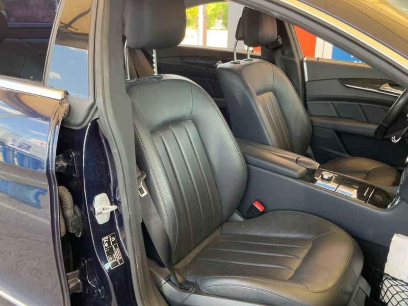 Mercedes-Benz CLS-Klasse CLS 250 d BlueTEC — zdjęcie 11