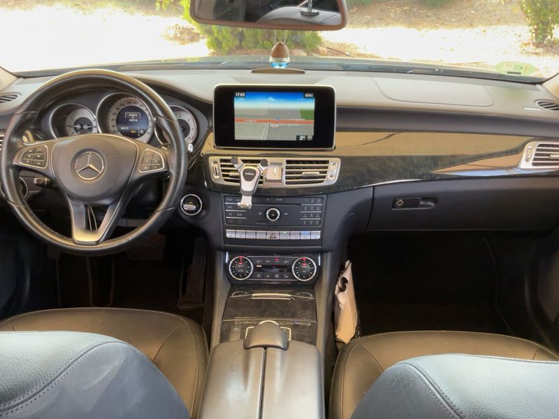 Mercedes-Benz CLS-Klasse CLS 250 d BlueTEC — zdjęcie 12