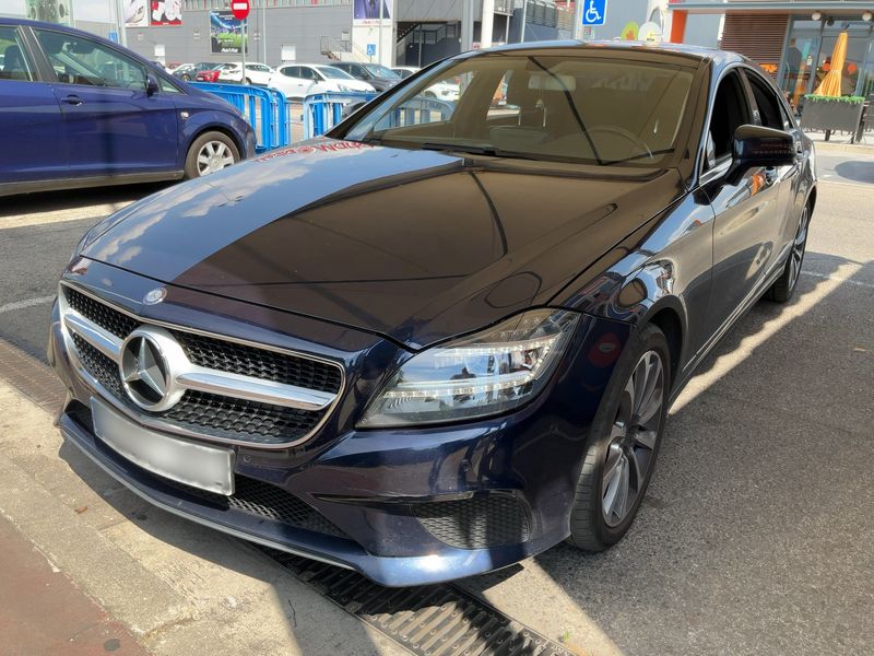 Mercedes-Benz CLS-Klasse CLS 250 d BlueTEC