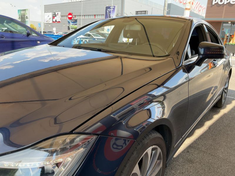 Mercedes-Benz CLS-Klasse CLS 250 d BlueTEC — zdjęcie 2