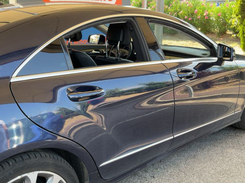 Mercedes-Benz CLS-Klasse CLS 250 d BlueTEC — zdjęcie 7