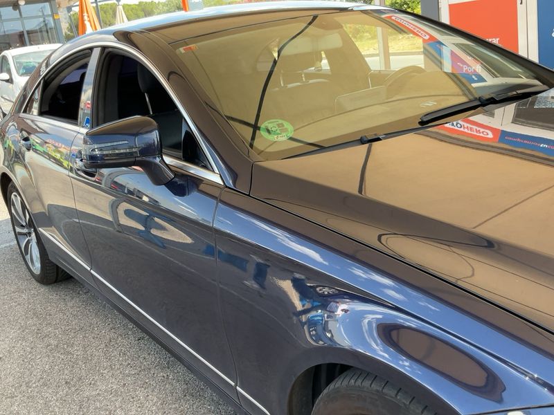 Mercedes-Benz CLS-Klasse CLS 250 d BlueTEC — zdjęcie 8