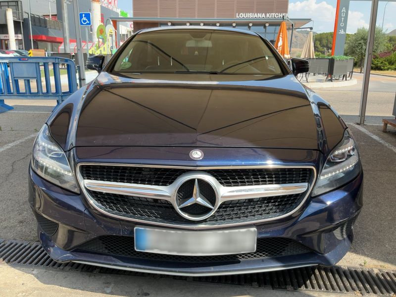 Mercedes-Benz CLS-Klasse CLS 250 d BlueTEC — zdjęcie 9