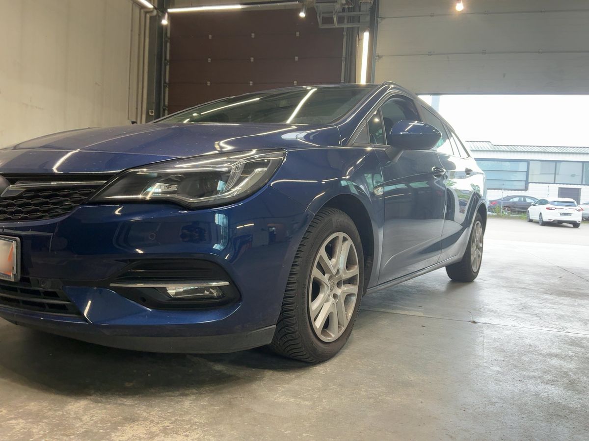 Opel Astra d'occasion