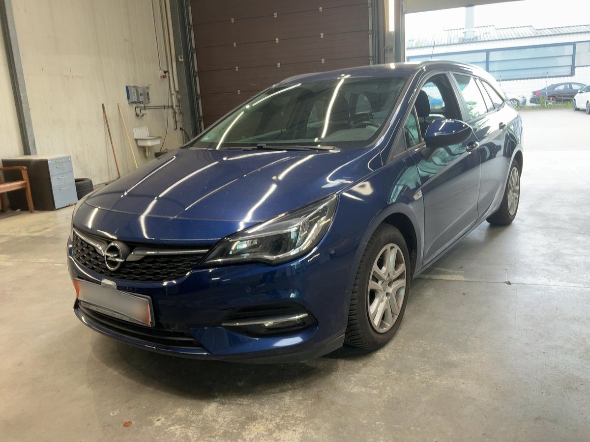 Opel Astra 2020