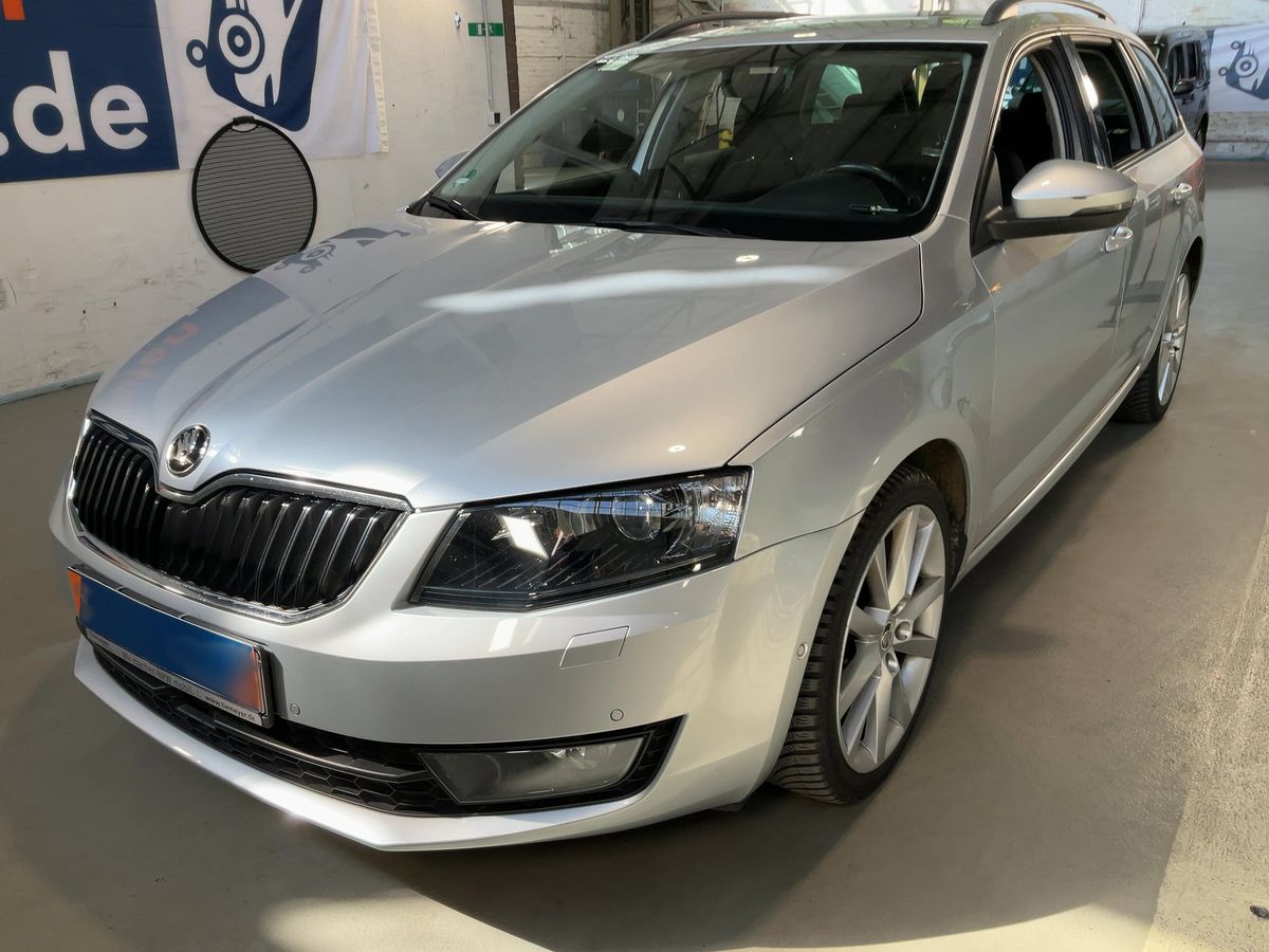 Skoda Octavia 2016