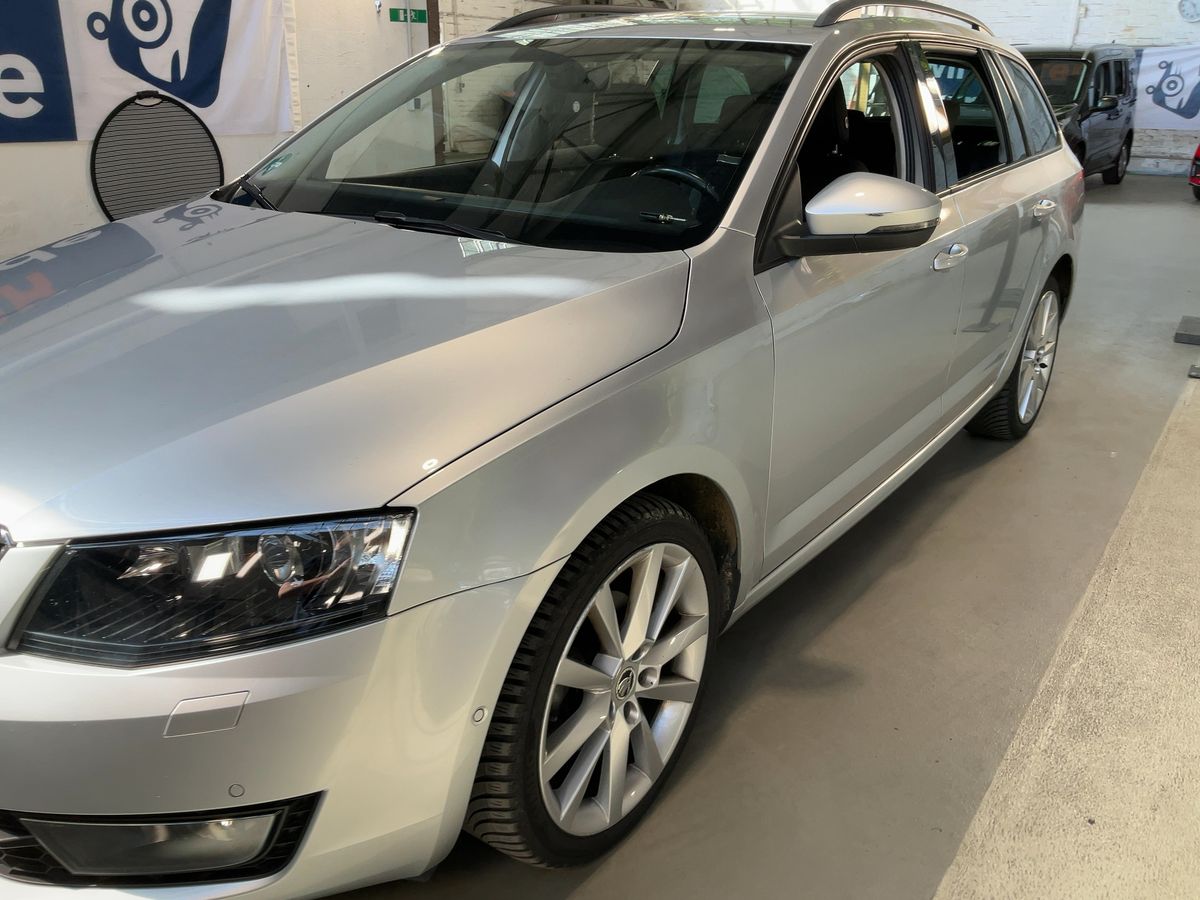 Skoda Octavia d'occasion