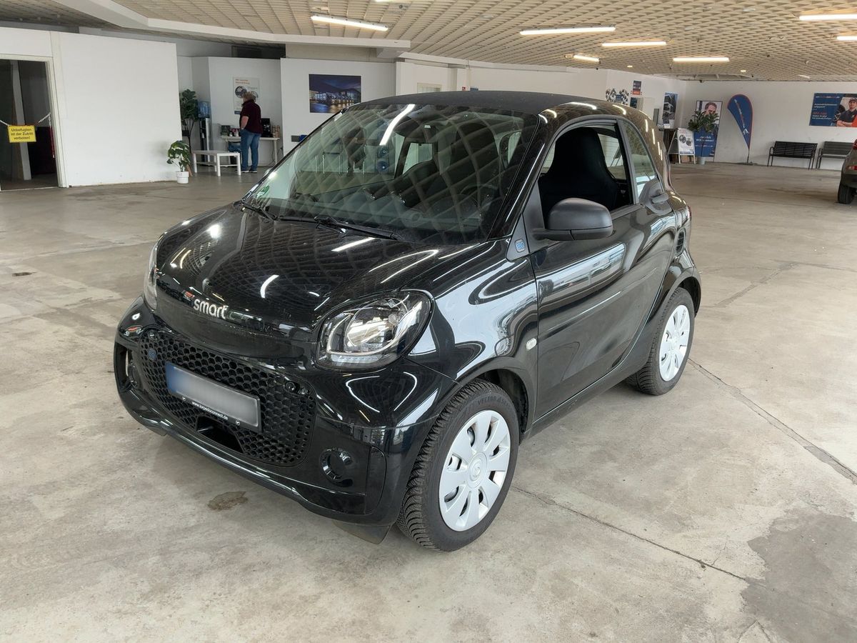 Smart fortwo 2023