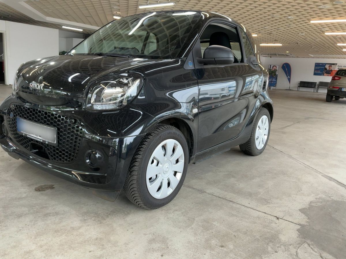 Smart fortwo d'occasion