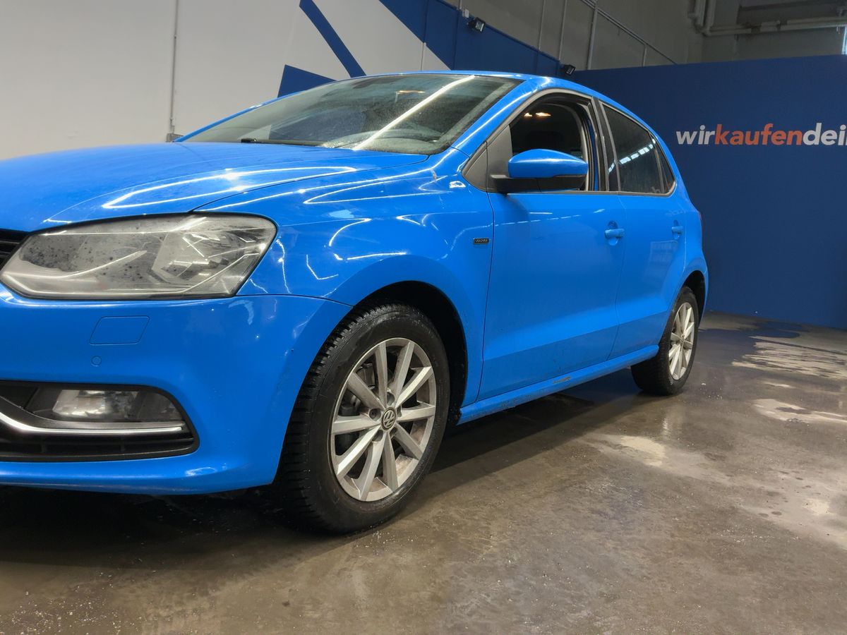 Volkswagen Polo d'occasion