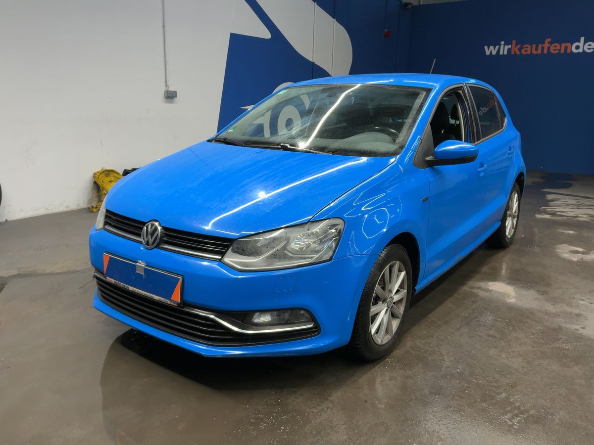 Volkswagen Polo d'occasion