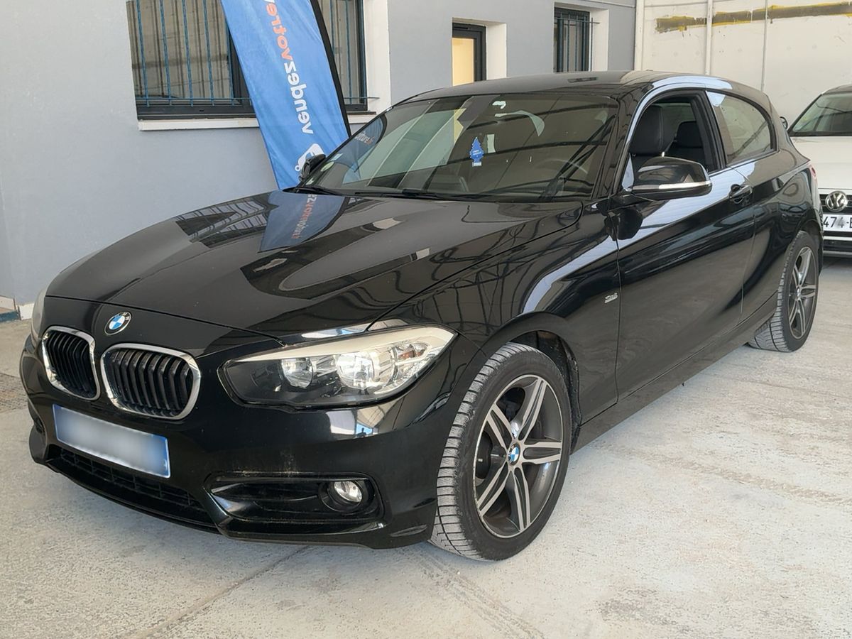BMW 1er 2016