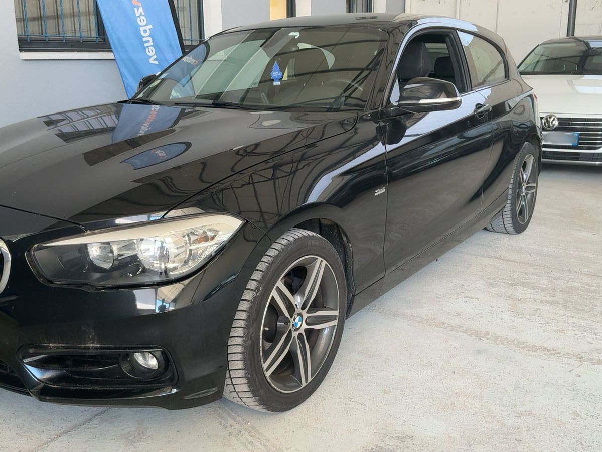 BMW 1er d'occasion