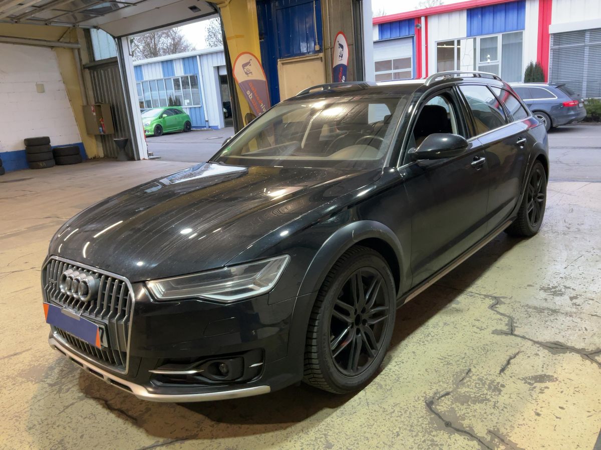 Audi A6 d'occasion