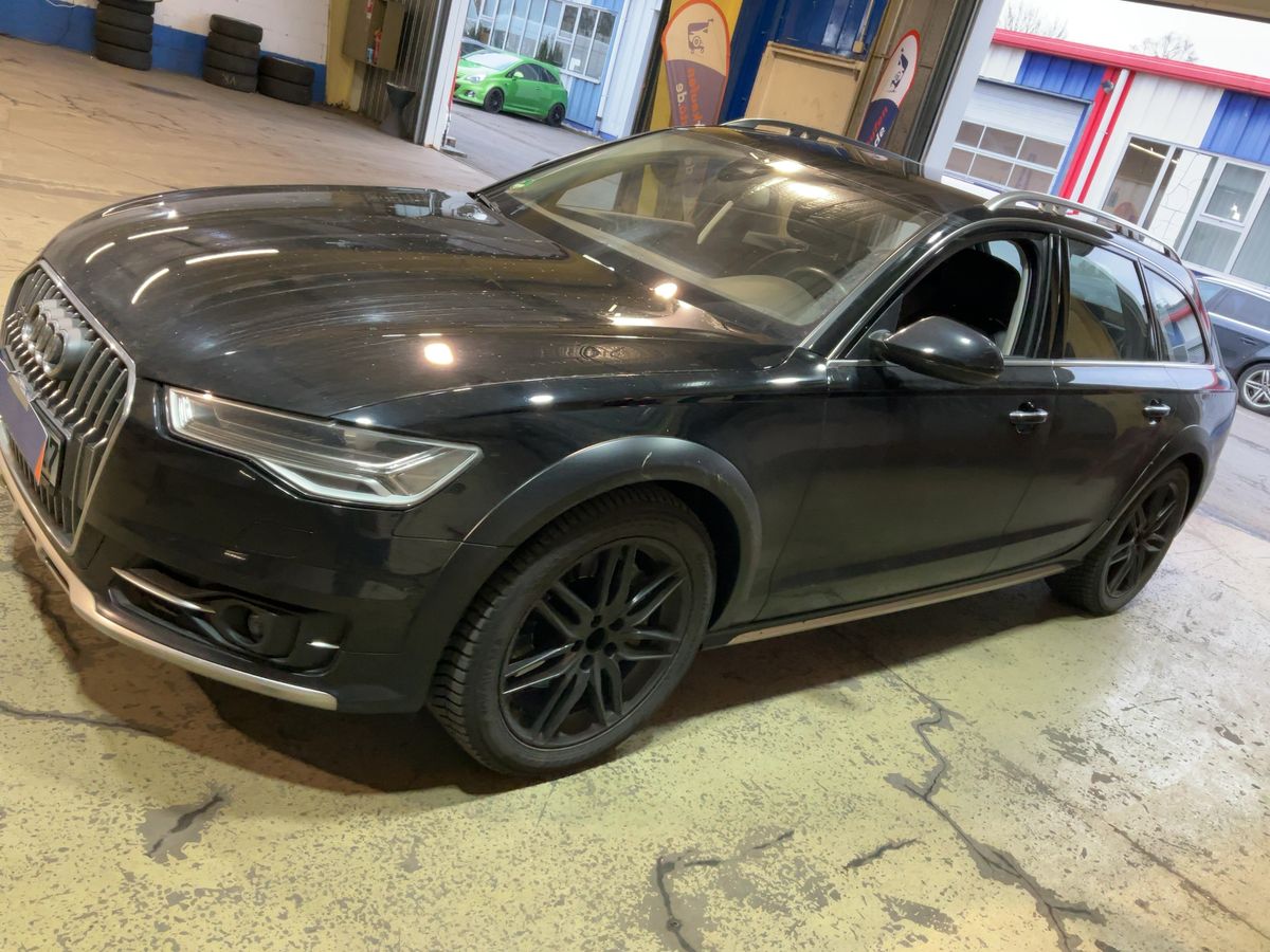 Audi A6 d'occasion