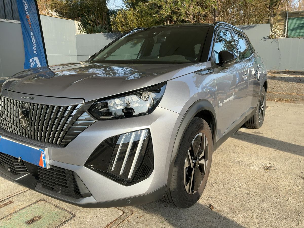 Peugeot 2008 d'occasion
