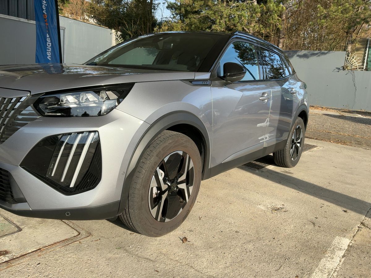 Peugeot 2008 d'occasion