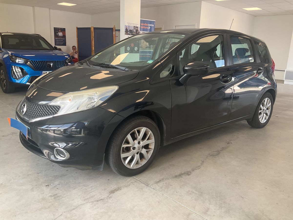 Nissan Note 2014