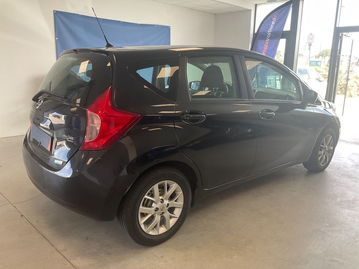 Nissan Note d'occasion