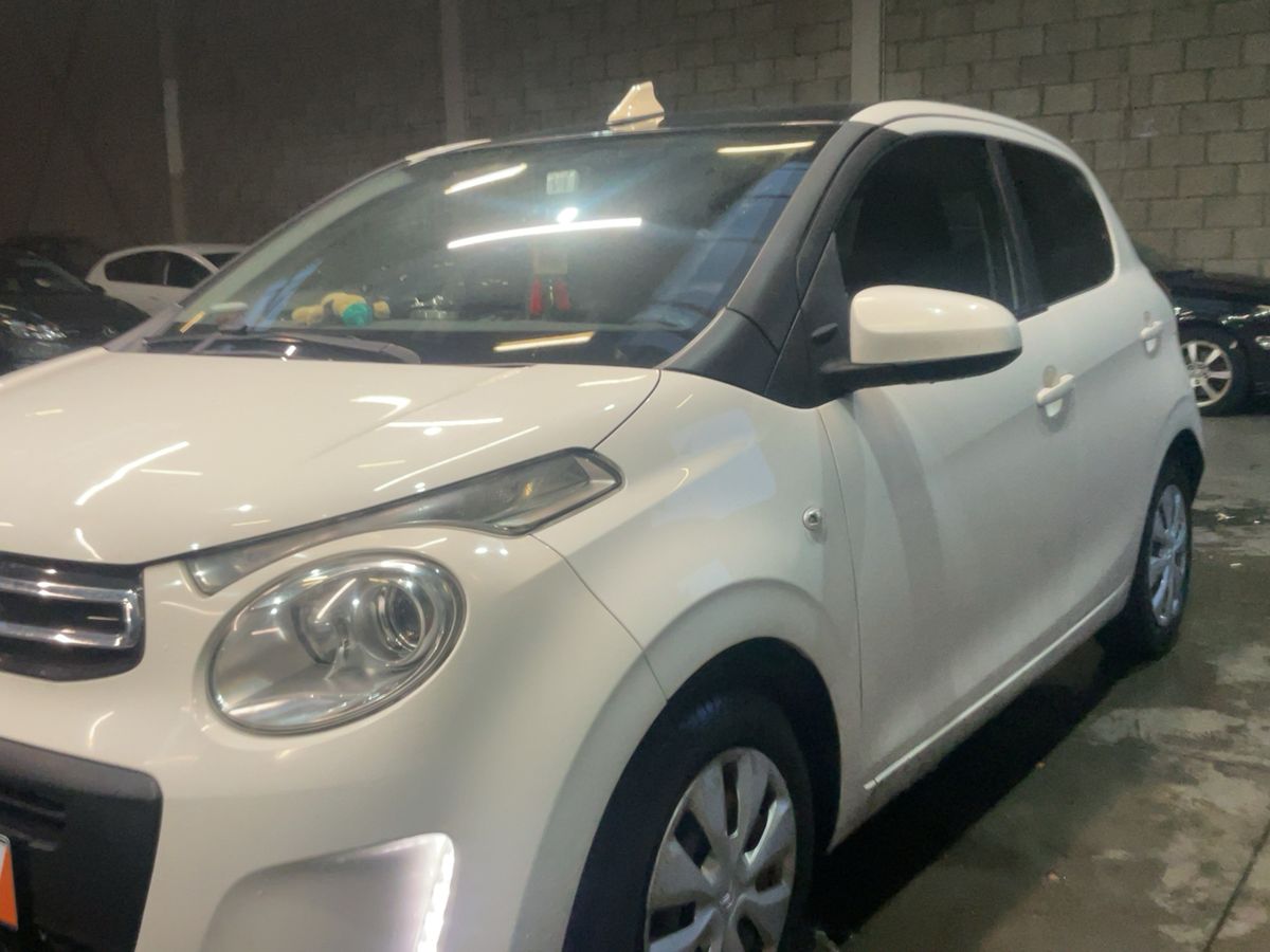 Citroen C1 d'occasion