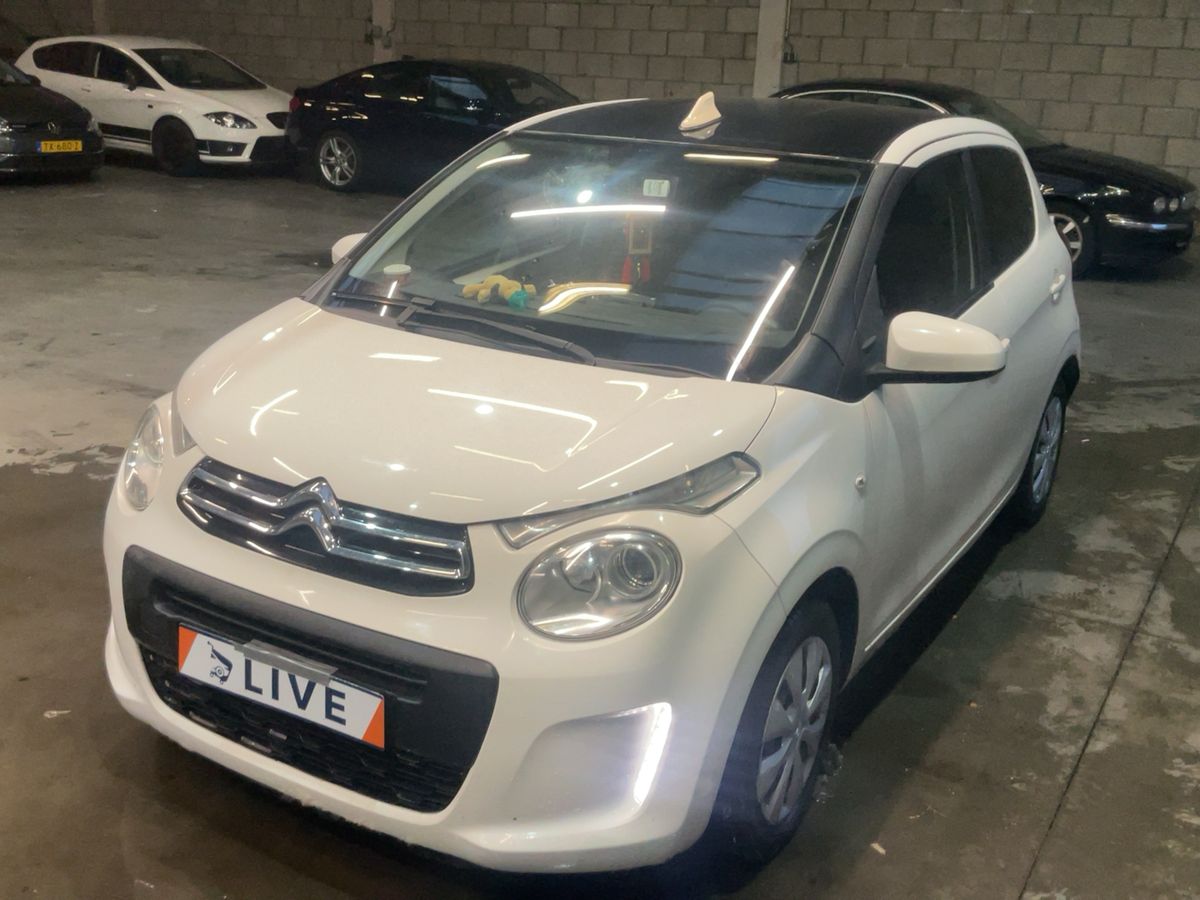 Citroen C1 d'occasion