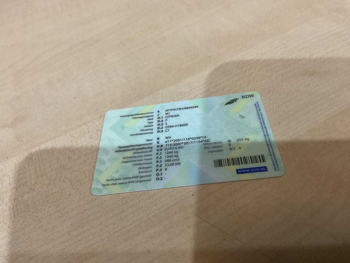 Citroen C1 d'occasion