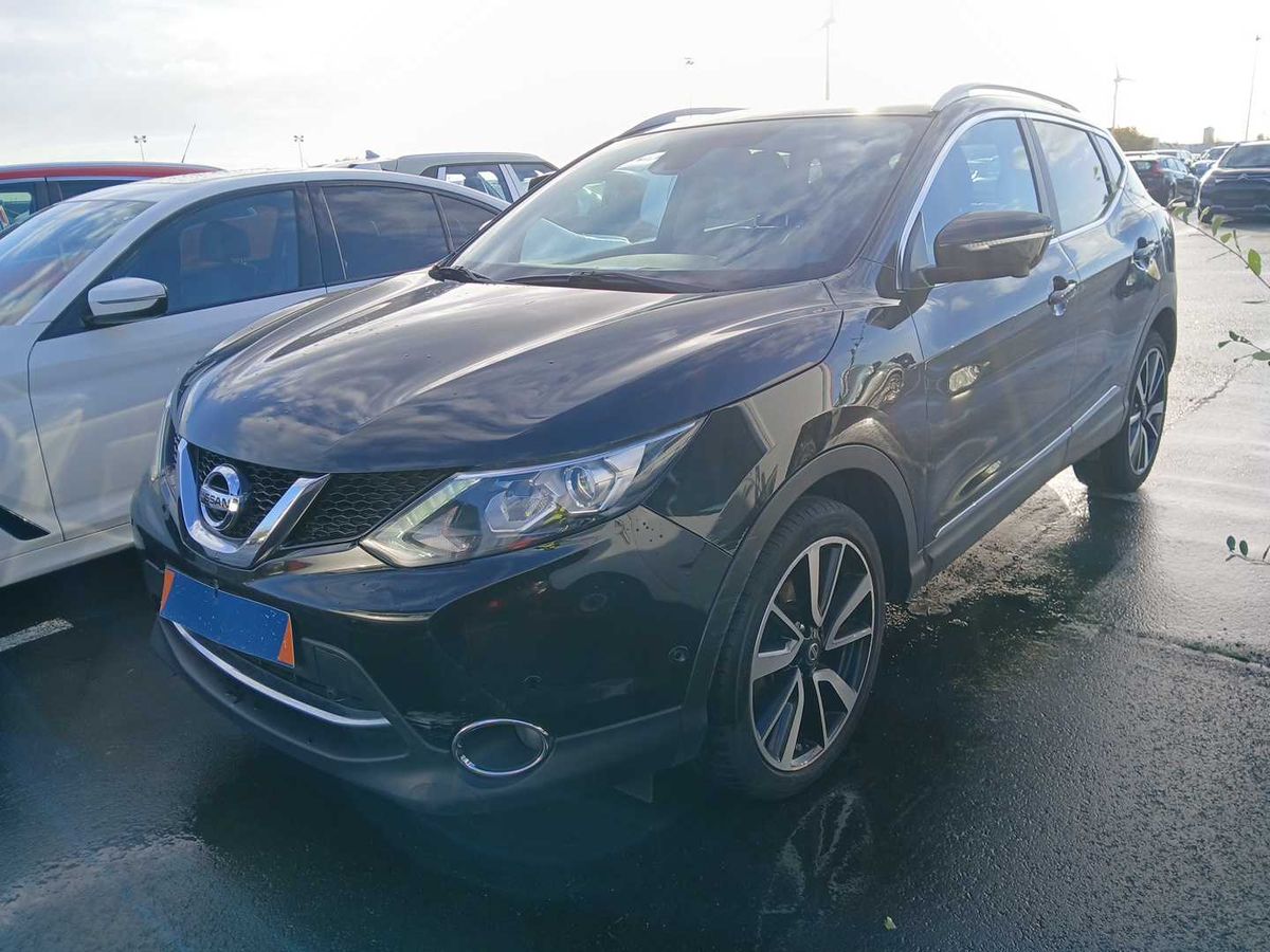 Nissan Qashqai 1.2 360