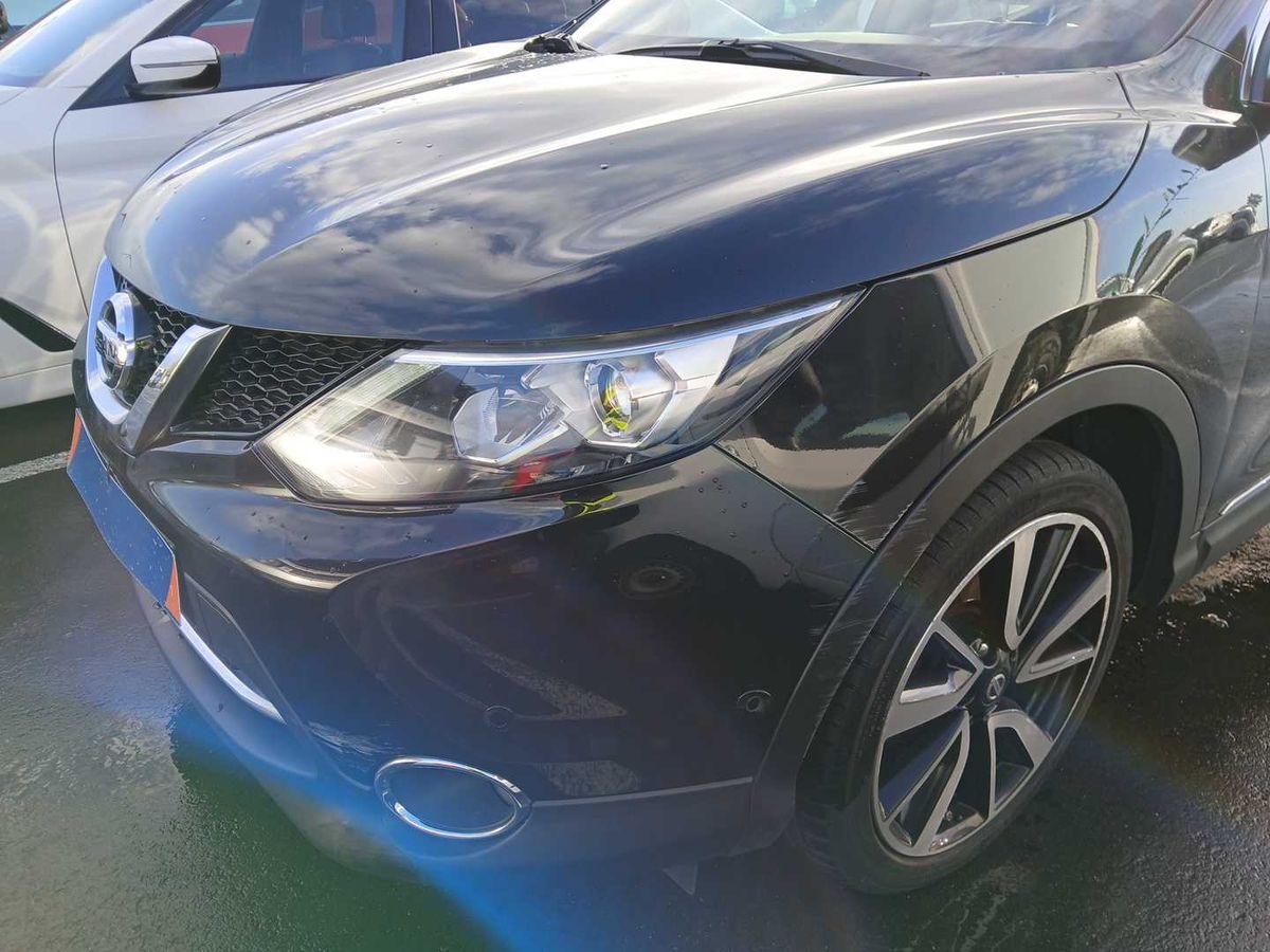 Nissan Qashqai 1.2 360