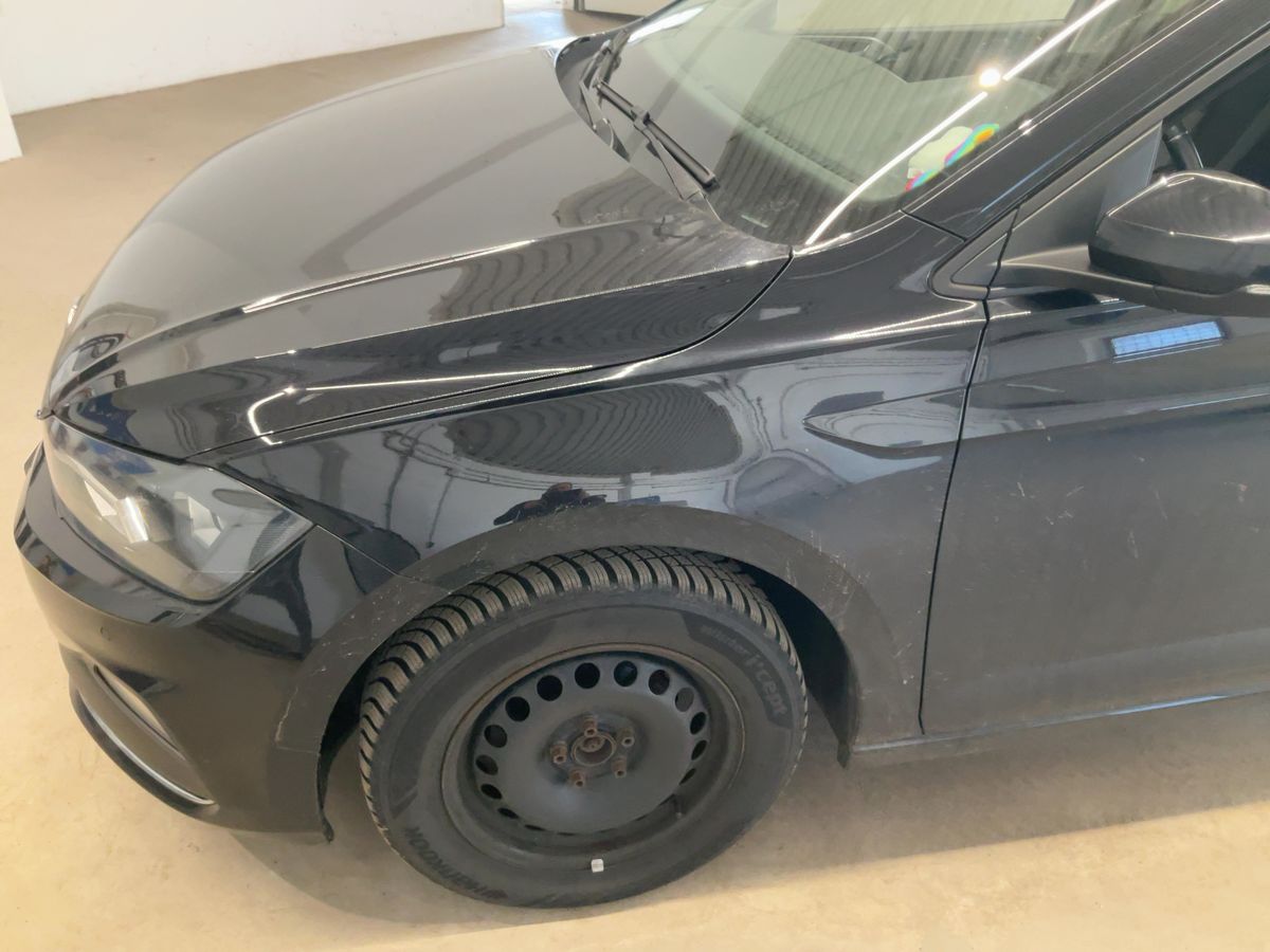 Volkswagen Polo d'occasion