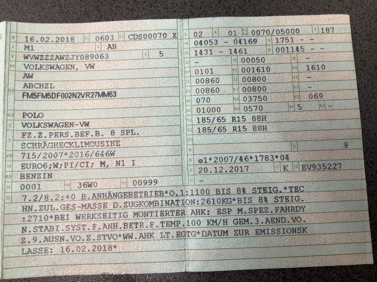 Volkswagen Polo d'occasion