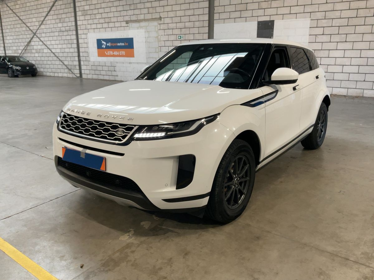 Land Rover d'occasion