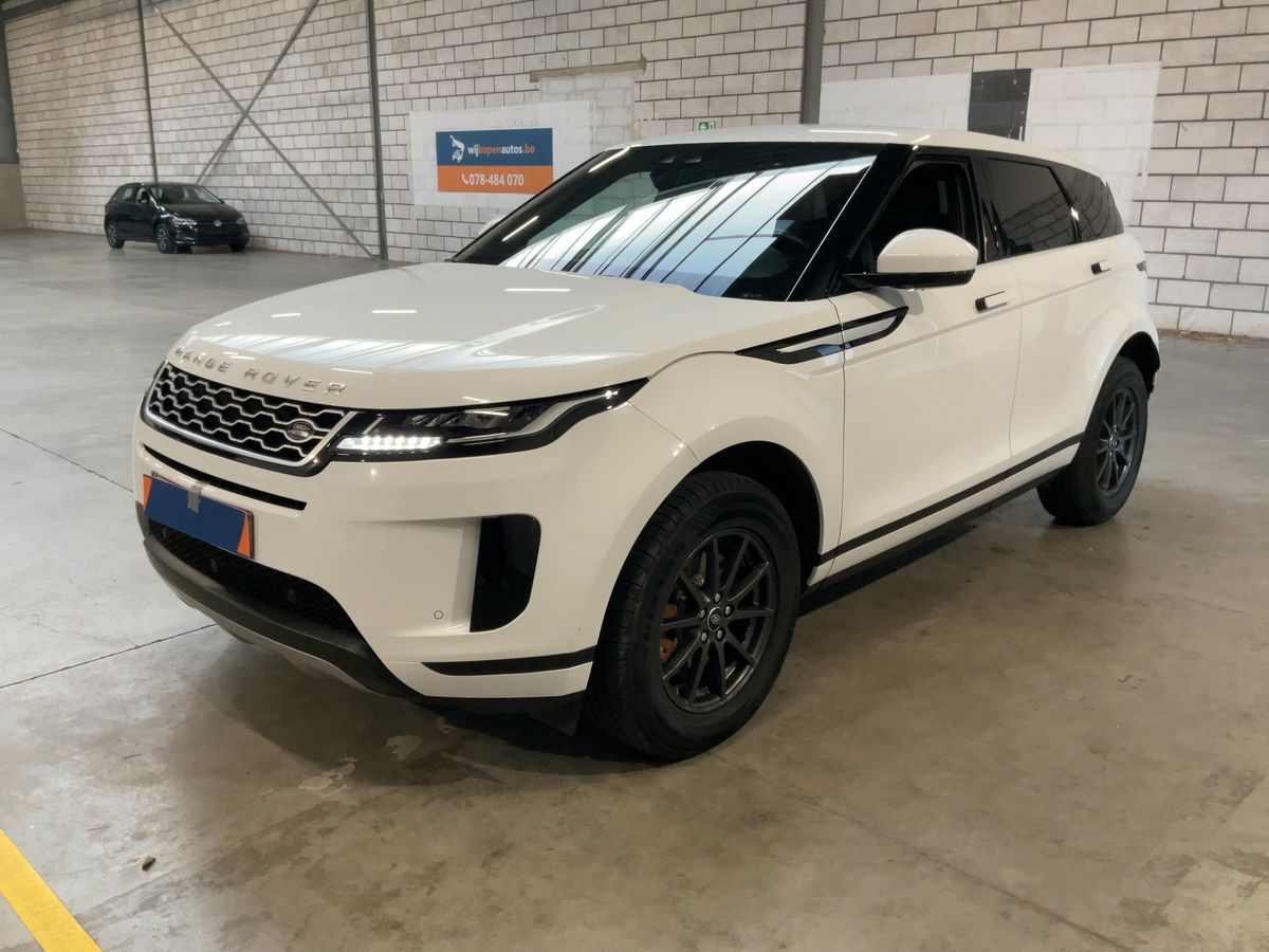 Land Rover d'occasion