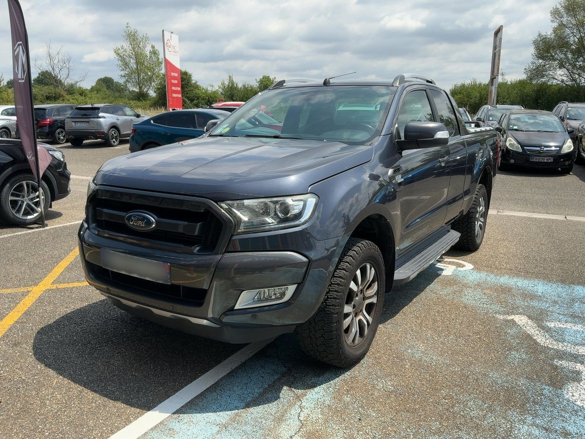 Ford Ranger 2019