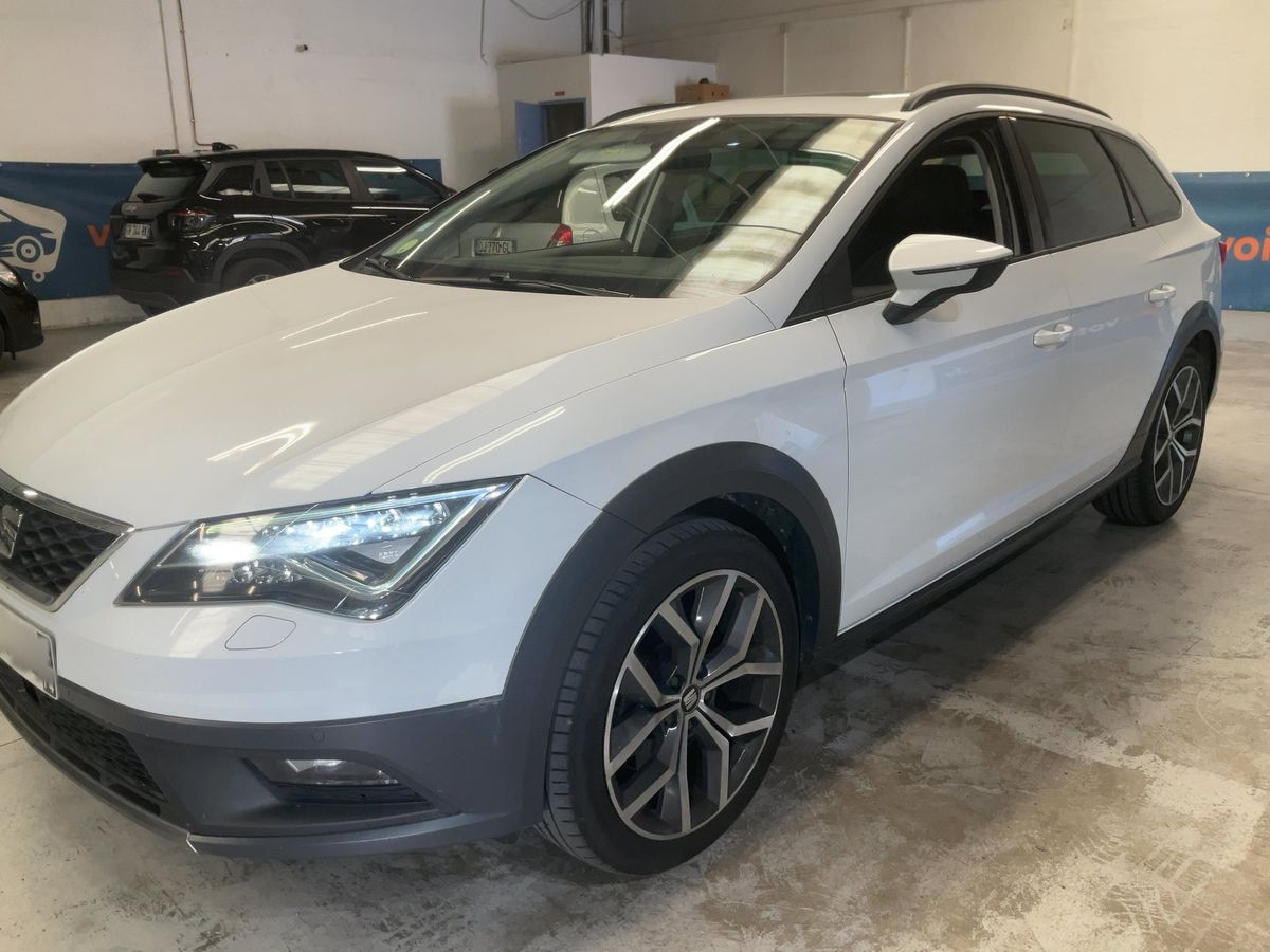 Seat Leon d'occasion