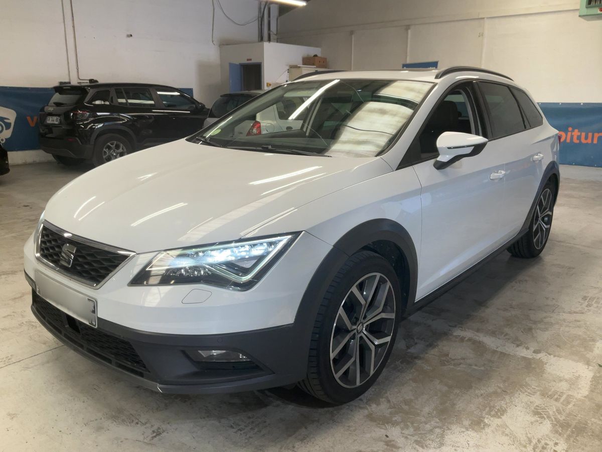 Seat Leon 2018